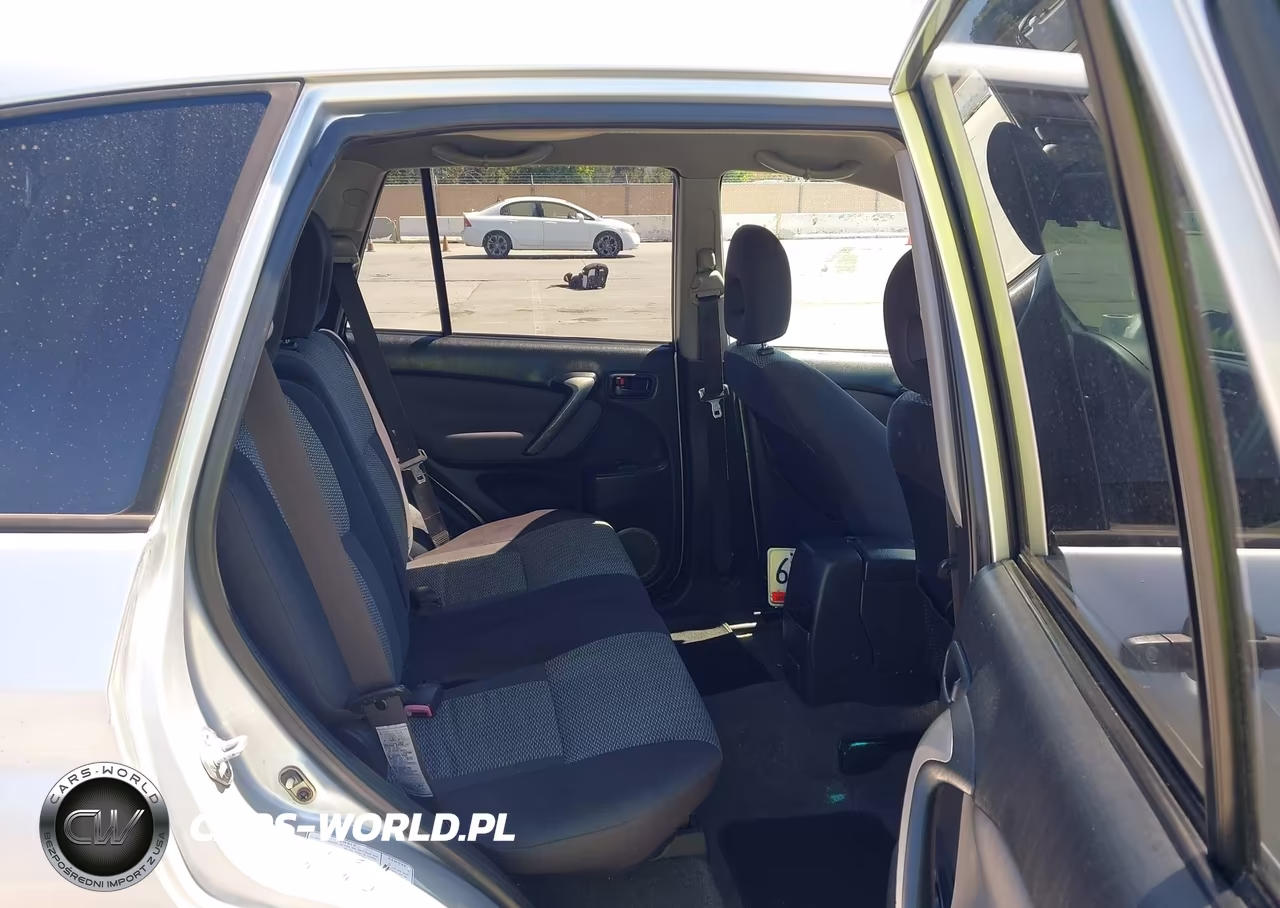 2004 Toyota Rav4 VIN:JTEGD20V940010425 - 8