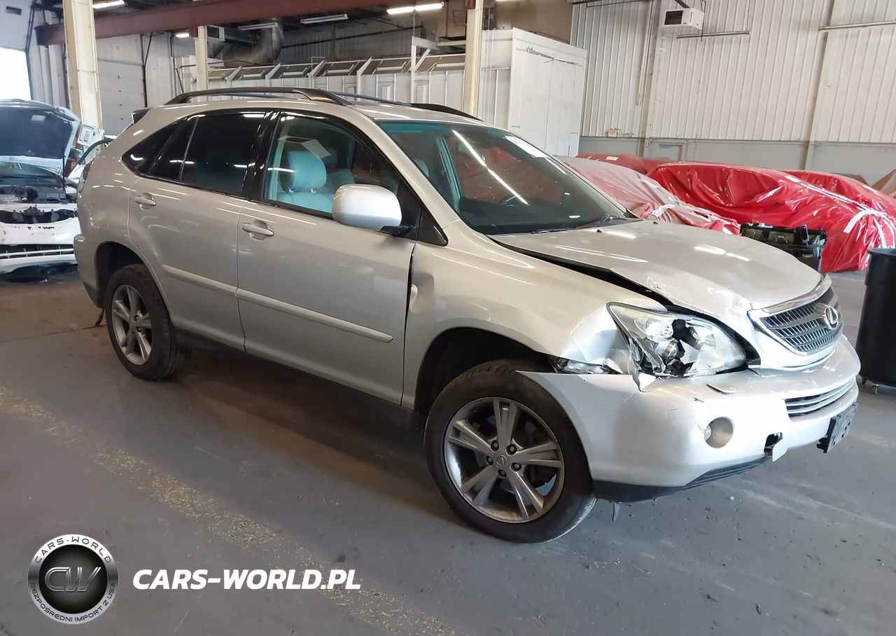 2006 Lexus Rx 400H – zdjęcie 1 z 16