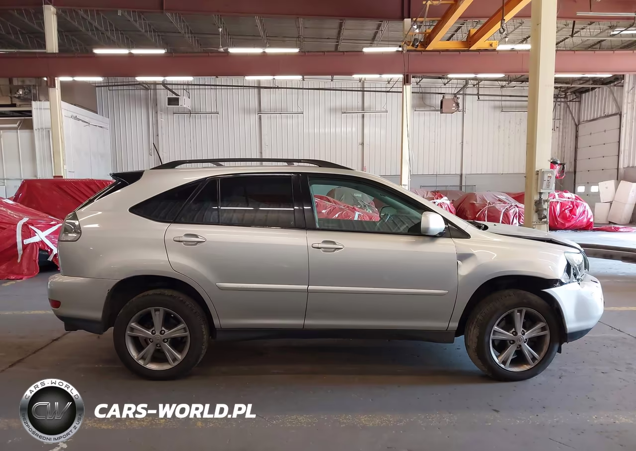 2006 Lexus Rx 400H VIN:JTJHW31U060049287 - 13
