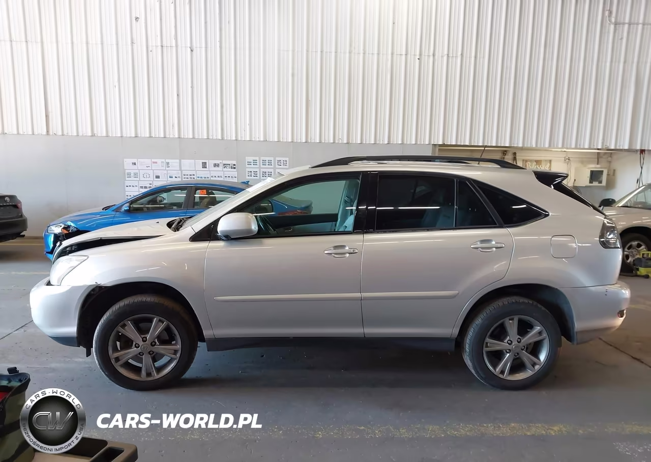 2006 Lexus Rx 400H VIN:JTJHW31U060049287 - 14