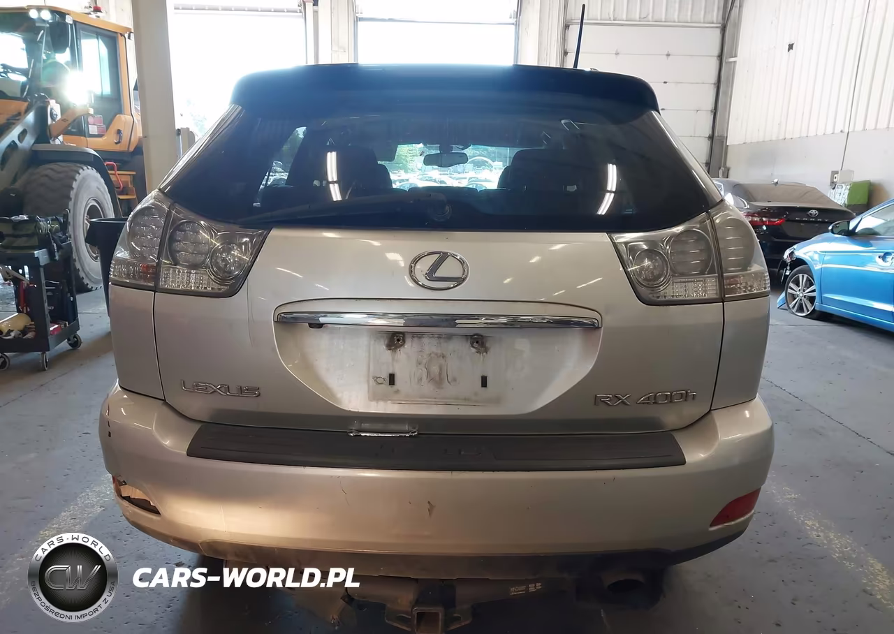 2006 Lexus Rx 400H VIN:JTJHW31U060049287 - 16