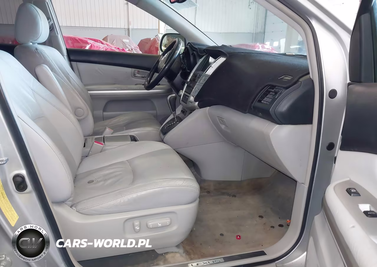 2006 Lexus Rx 400H VIN:JTJHW31U060049287 - 5