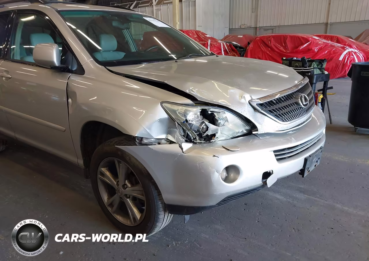 2006 Lexus Rx 400H VIN:JTJHW31U060049287 - 6