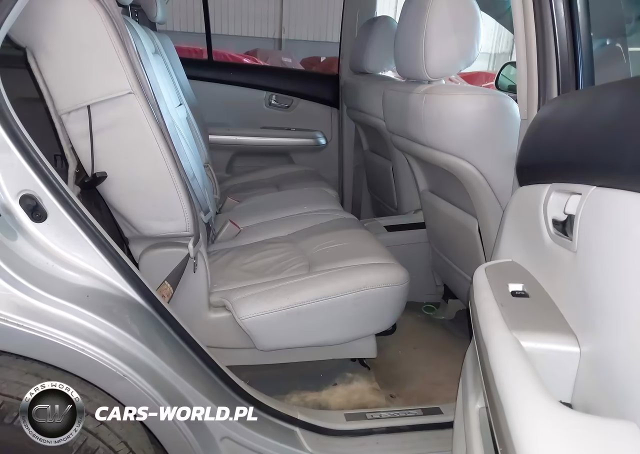 2006 Lexus Rx 400H VIN:JTJHW31U060049287 - 8
