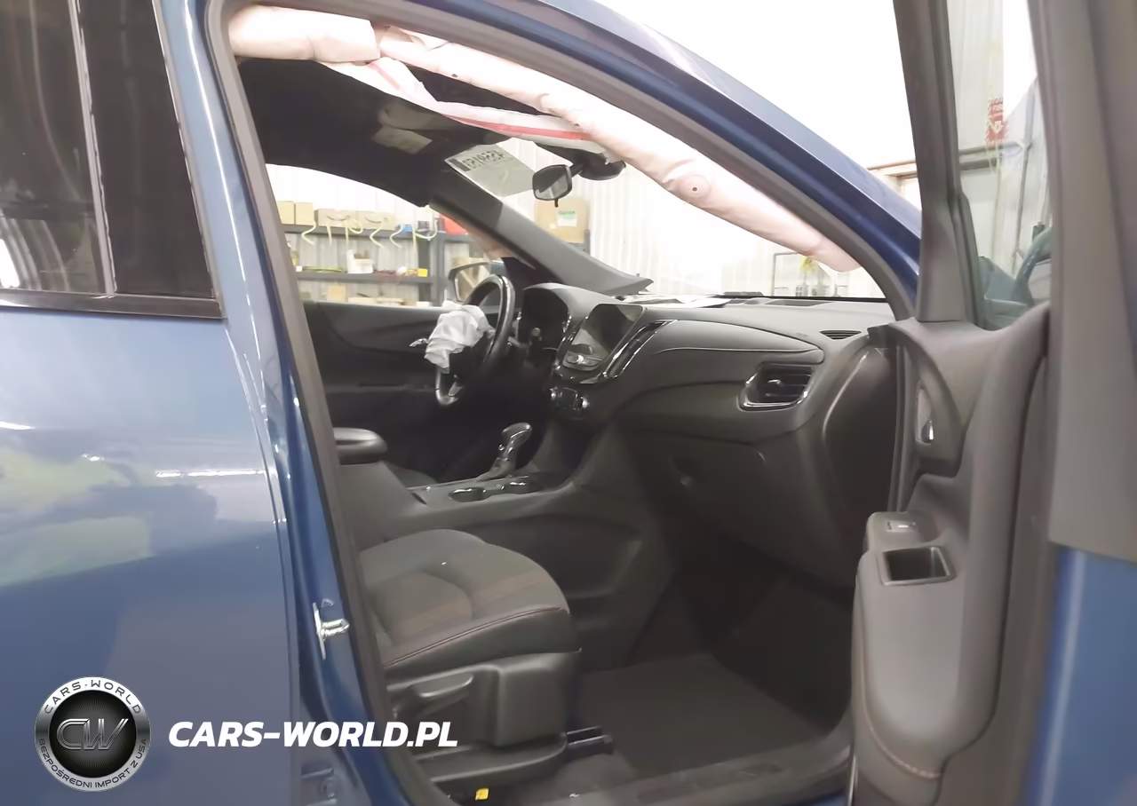 2024 Chevrolet Equinox Awd Rs VIN:3GNAXWEG8RL182059 - 5