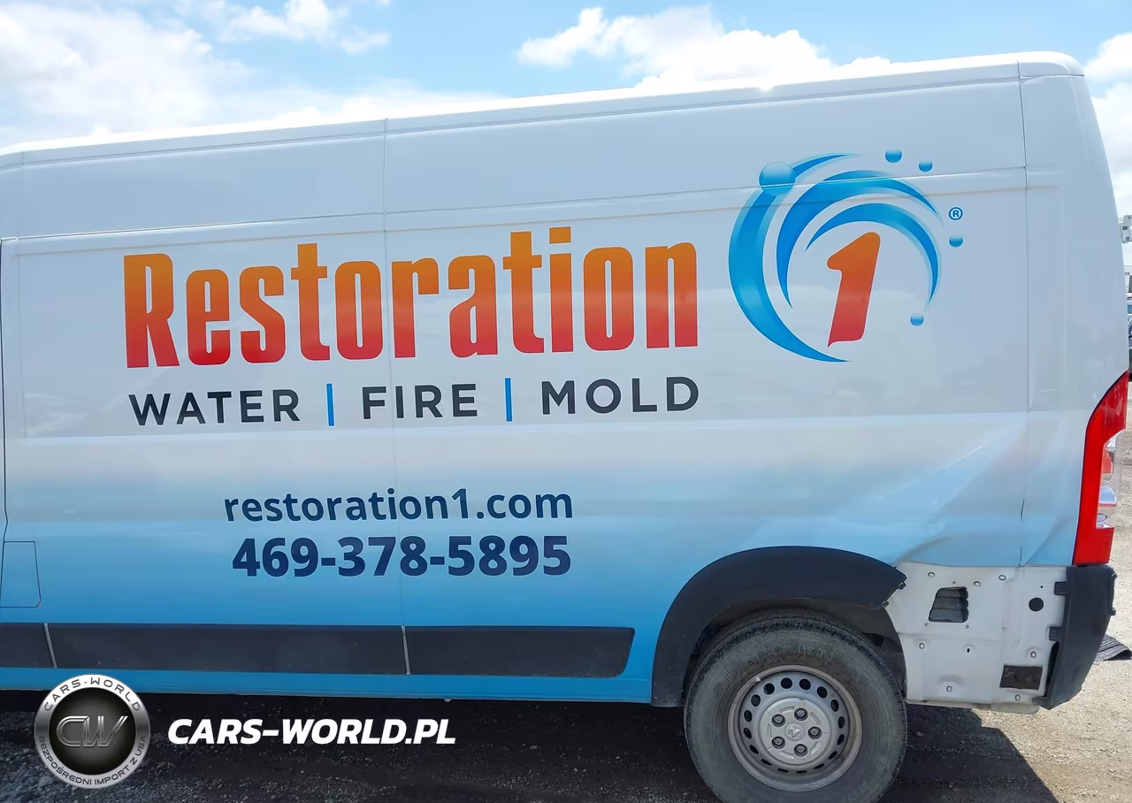 2024 Ram Promaster 2500 Tradesman High Roof 159 Wb W-Pass Seat VIN:3C6LRVDG0RE120187 - 13