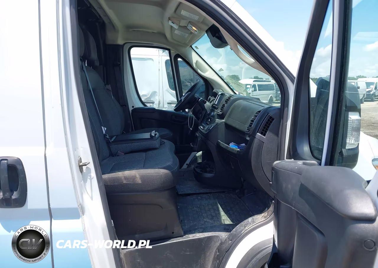 2024 Ram Promaster 2500 Tradesman High Roof 159 Wb W-Pass Seat VIN:3C6LRVDG0RE120187 - 5