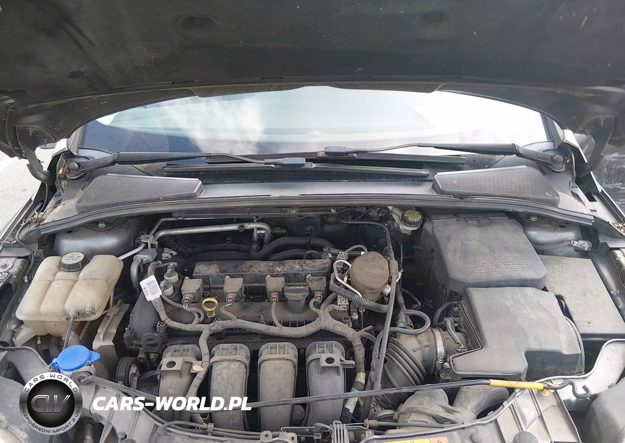 2013 Ford Focus S VIN:1FADP3E26DL330728 - 10
