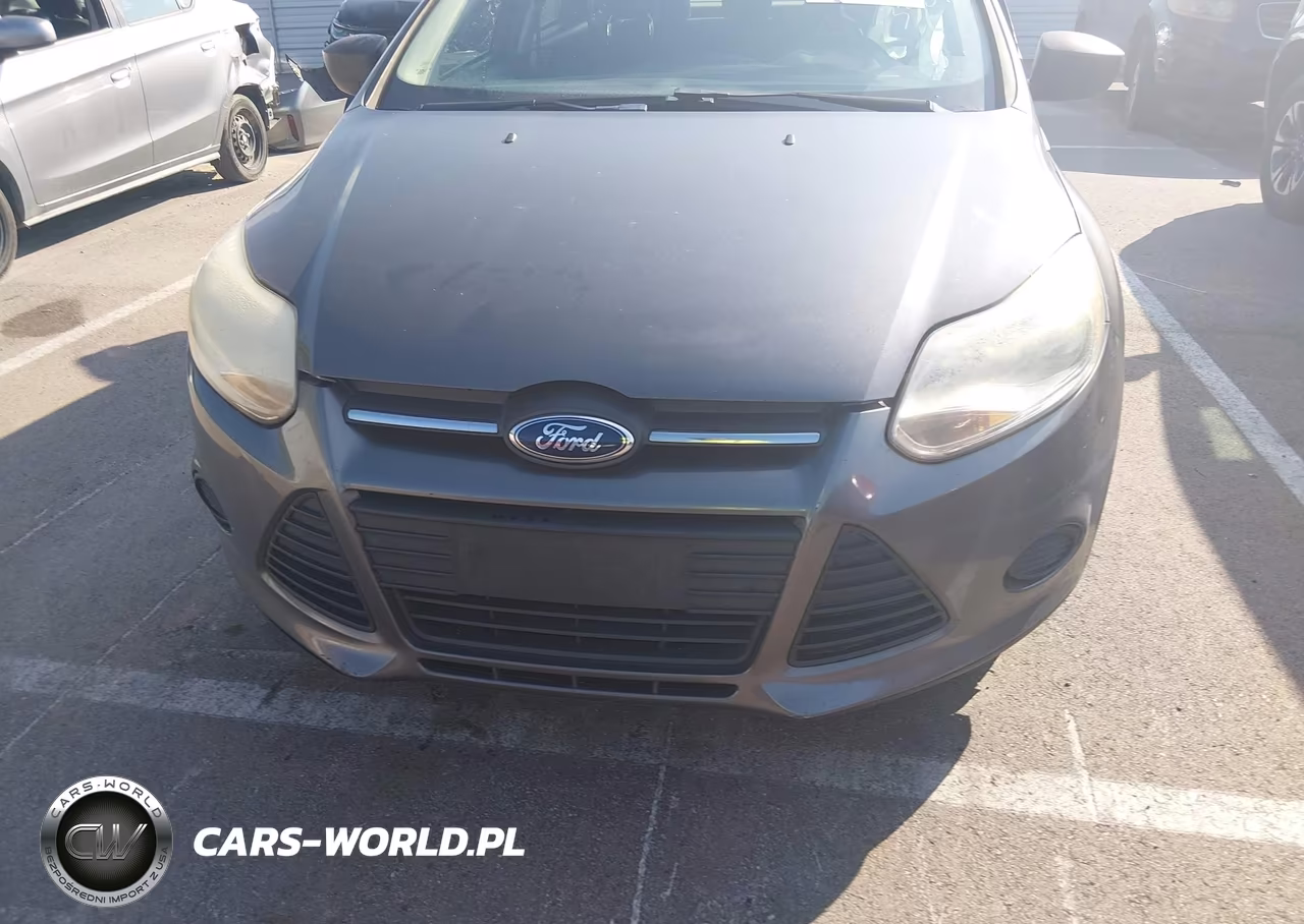 2013 Ford Focus S VIN:1FADP3E26DL330728 - 12