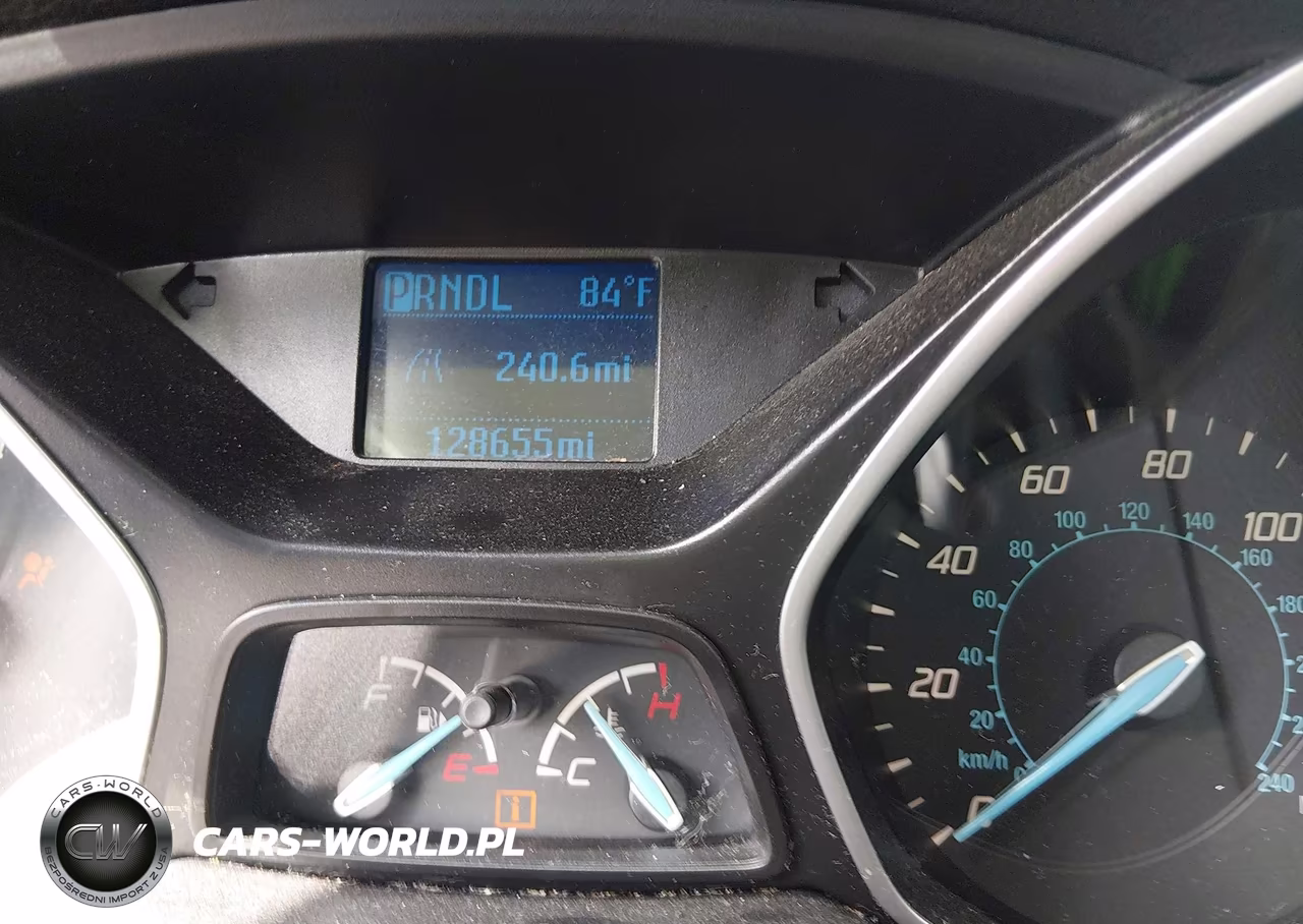 2013 Ford Focus S VIN:1FADP3E26DL330728 - 15