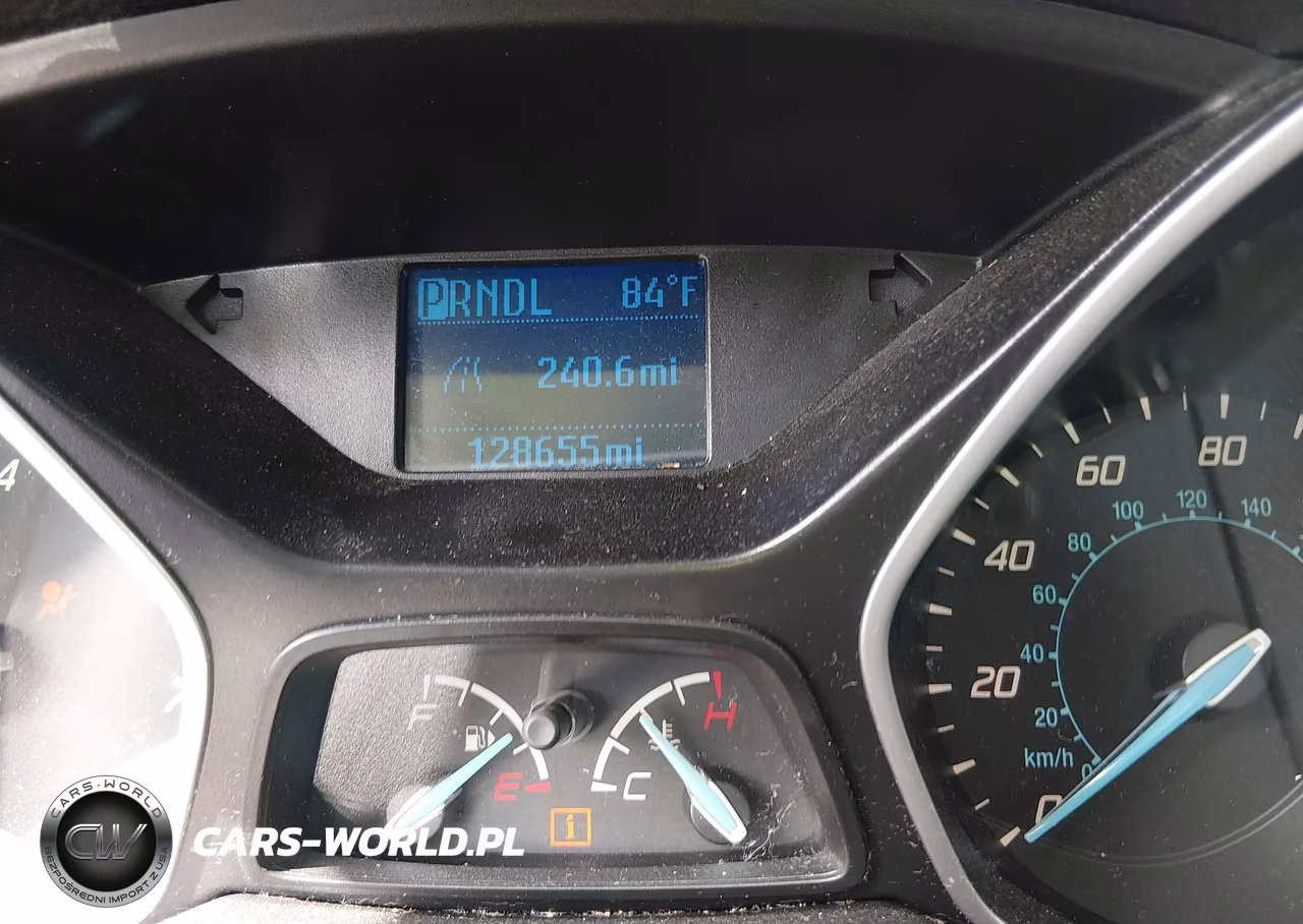 2013 Ford Focus S VIN:1FADP3E26DL330728 - 7