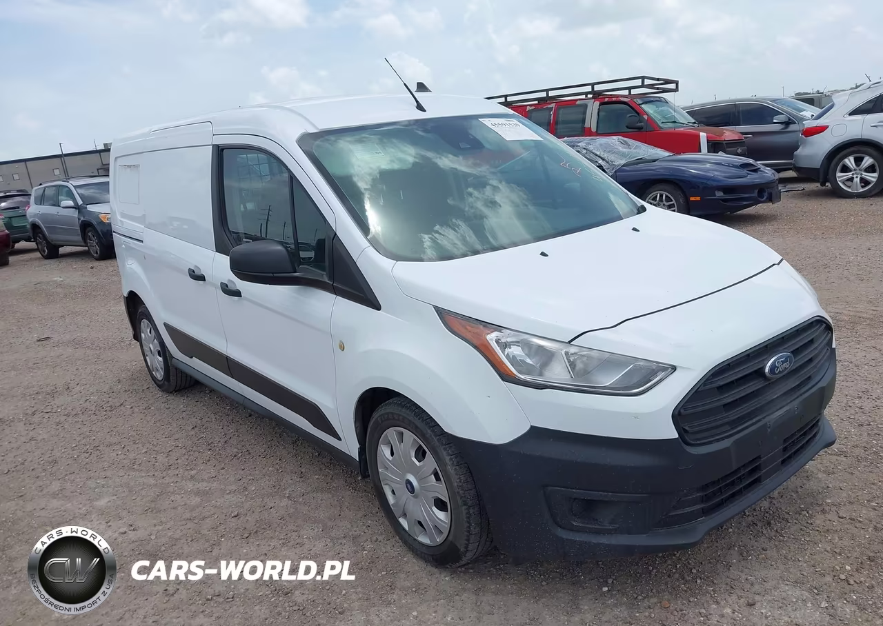 2020 Ford Transit Connect Xl – zdjęcie 1 z 17