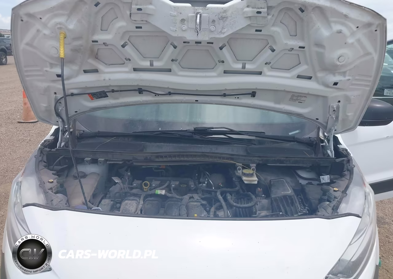 2020 Ford Transit Connect Xl VIN:NM0LS7E24L1435335 - 10