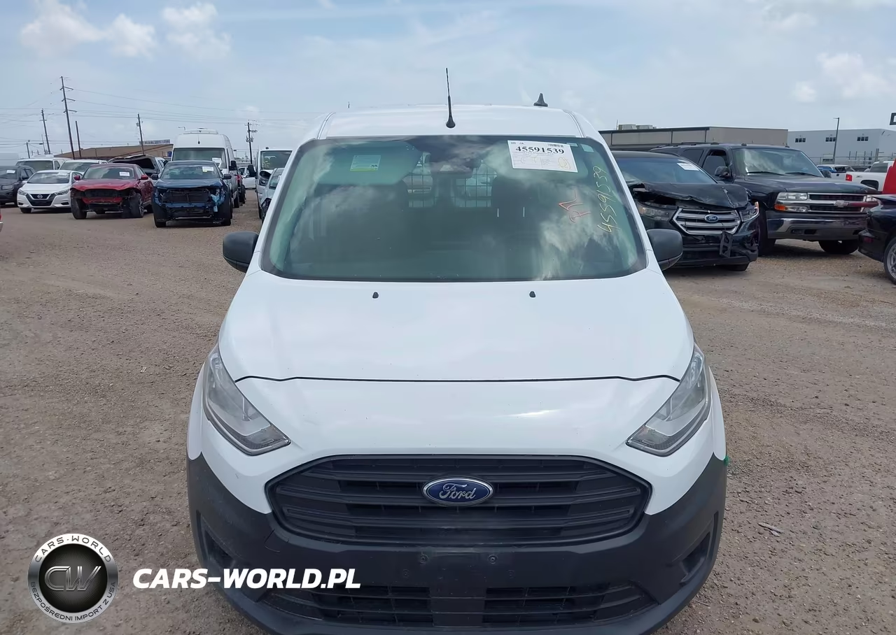 2020 Ford Transit Connect Xl VIN:NM0LS7E24L1435335 - 12