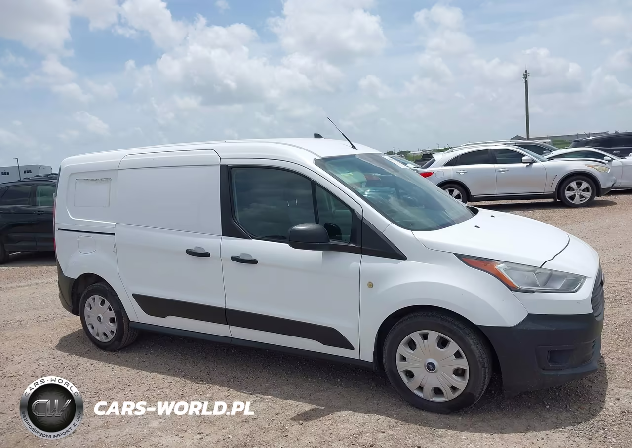 2020 Ford Transit Connect Xl VIN:NM0LS7E24L1435335 - 13