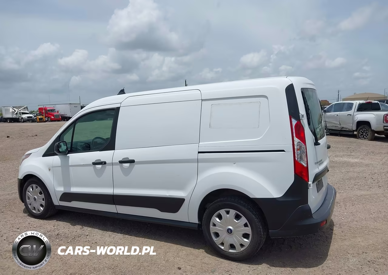 2020 Ford Transit Connect Xl VIN:NM0LS7E24L1435335 - 14