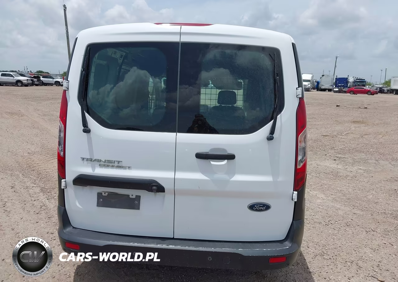 2020 Ford Transit Connect Xl VIN:NM0LS7E24L1435335 - 16