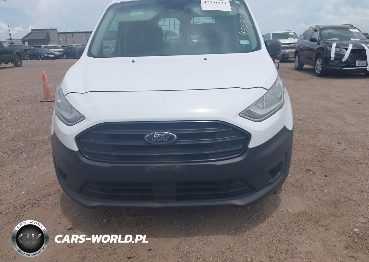 2020 Ford Transit Connect Xl VIN:NM0LS7E24L1435335 - 17