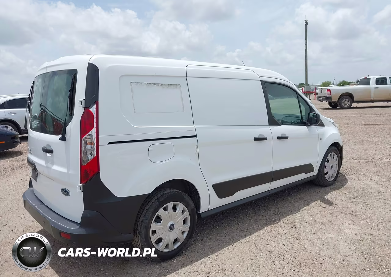 2020 Ford Transit Connect Xl VIN:NM0LS7E24L1435335 - 4