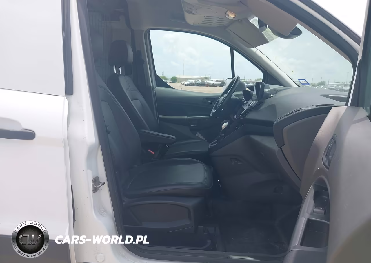 2020 Ford Transit Connect Xl VIN:NM0LS7E24L1435335 - 5