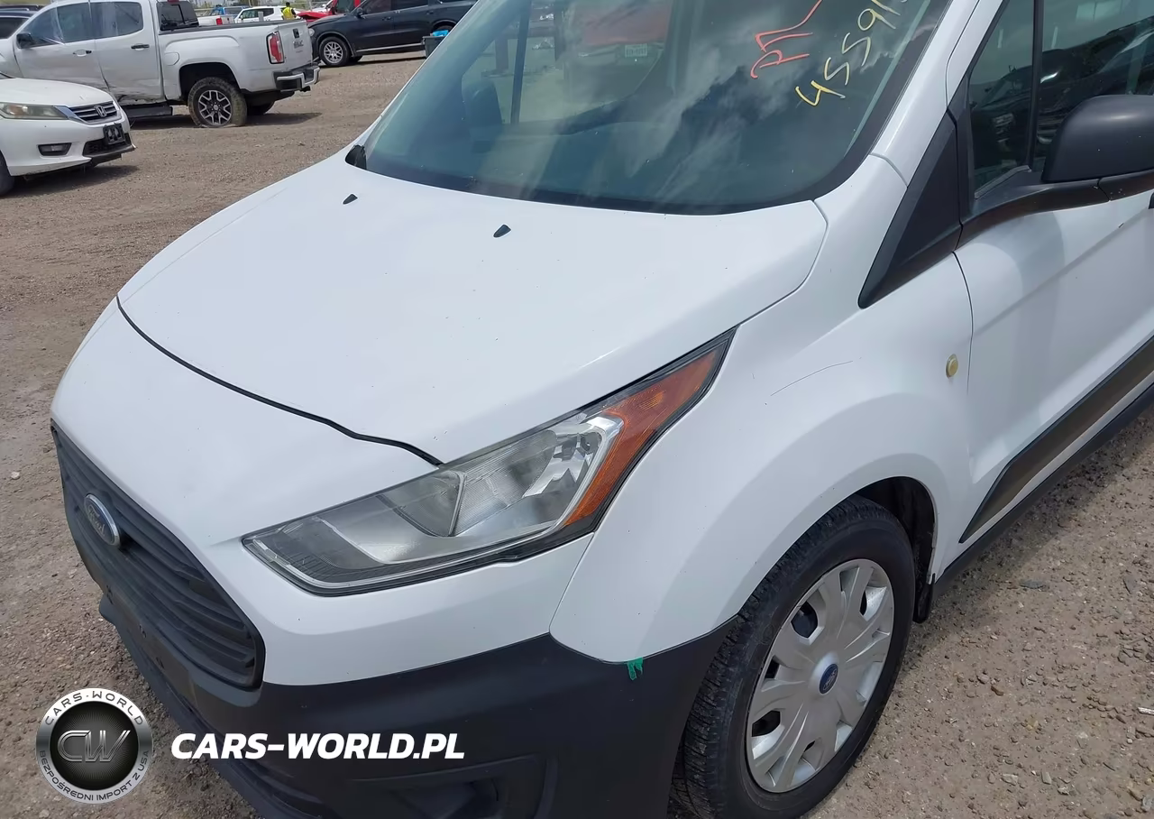 2020 Ford Transit Connect Xl VIN:NM0LS7E24L1435335 - 6