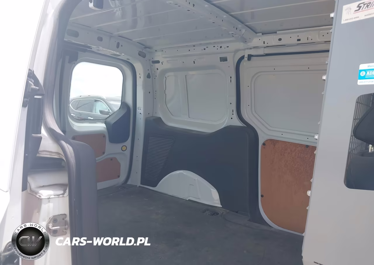 2020 Ford Transit Connect Xl VIN:NM0LS7E24L1435335 - 8