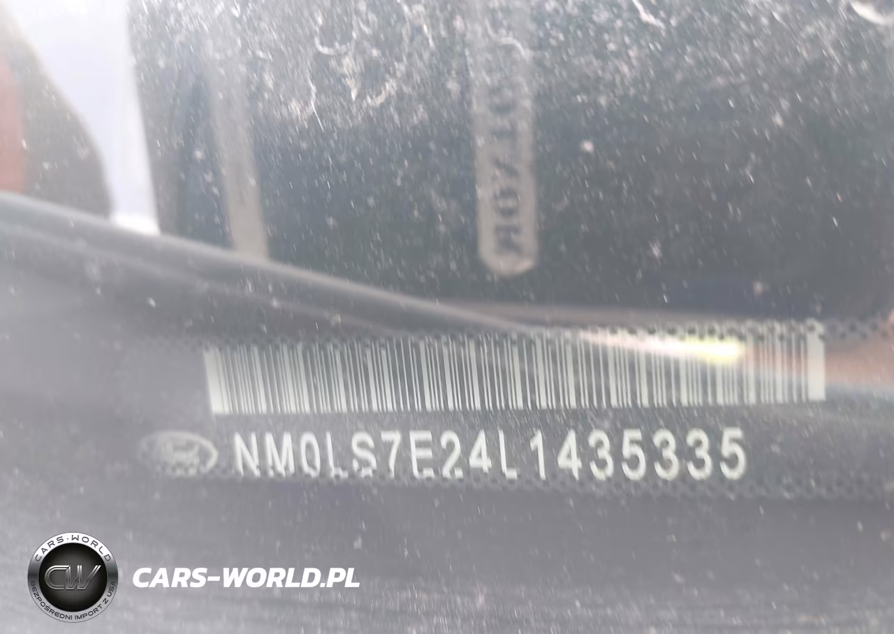 2020 Ford Transit Connect Xl VIN:NM0LS7E24L1435335 - 9