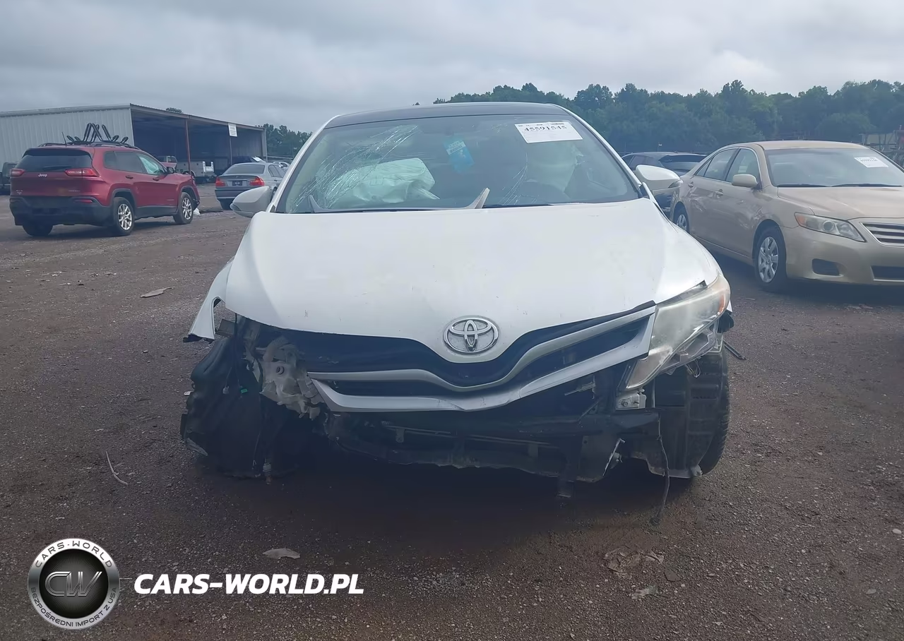 2014 Toyota Venza Xle VIN:4T3ZA3BB6EU081819 - 11