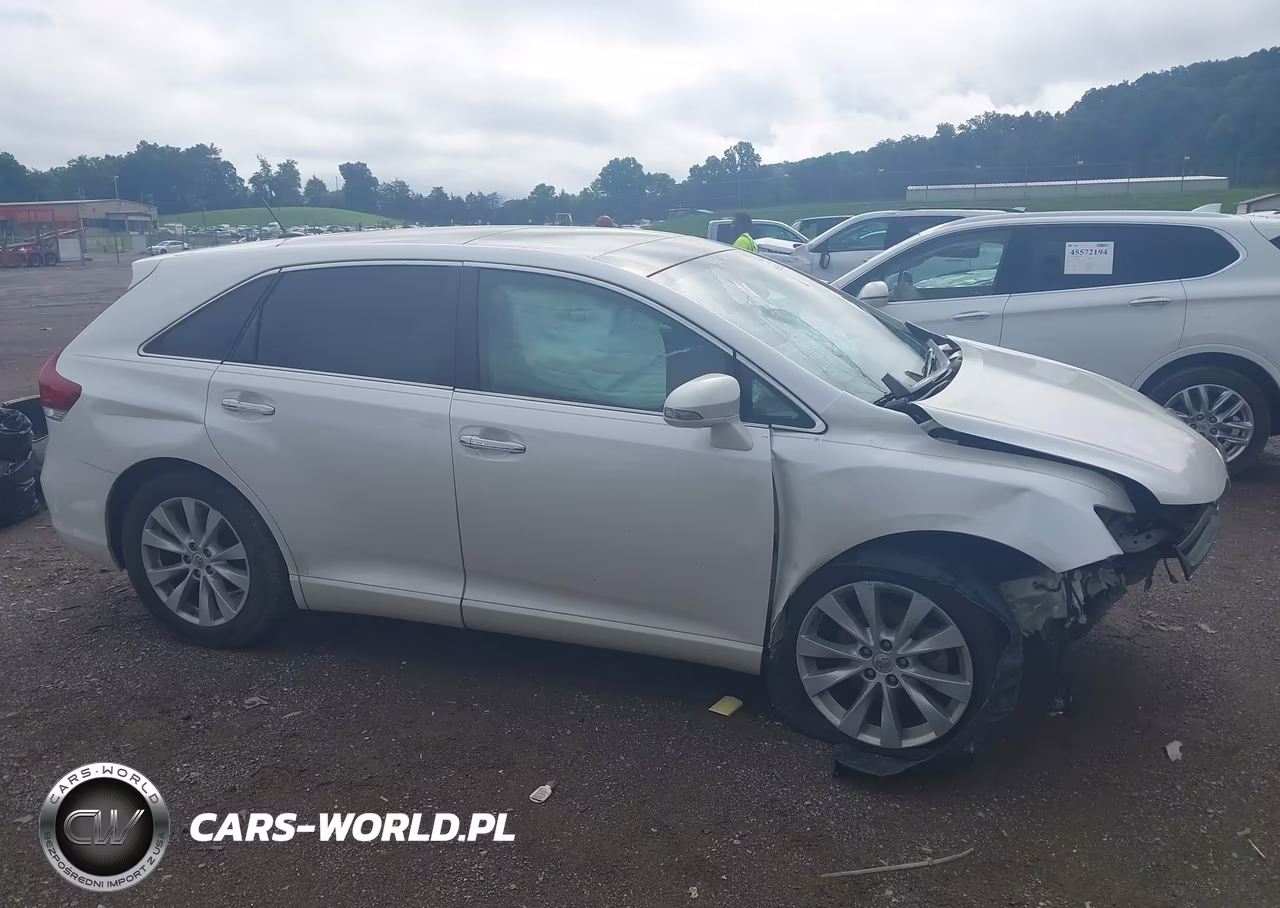2014 Toyota Venza Xle VIN:4T3ZA3BB6EU081819 - 12