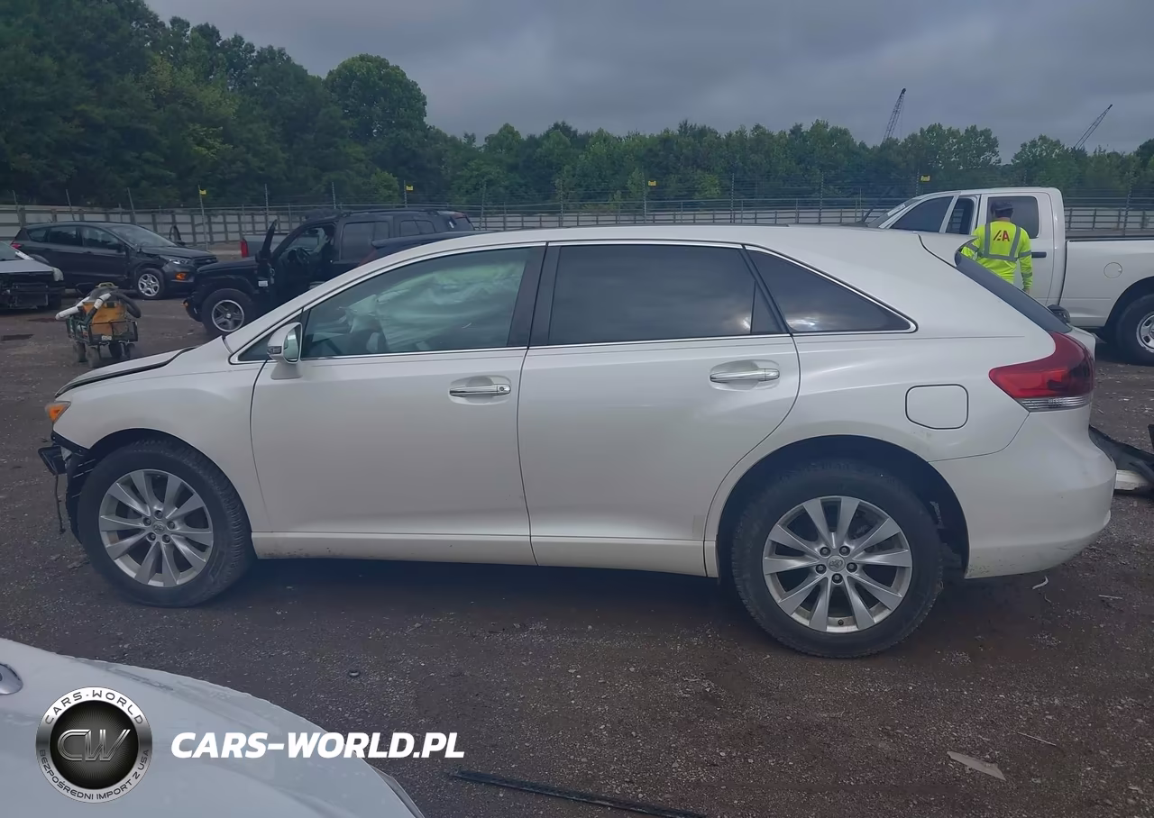 2014 Toyota Venza Xle VIN:4T3ZA3BB6EU081819 - 13