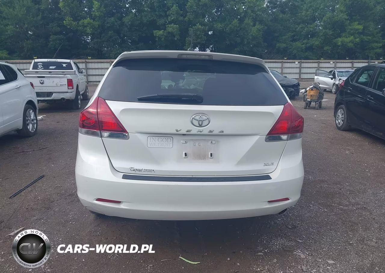 2014 Toyota Venza Xle VIN:4T3ZA3BB6EU081819 - 15