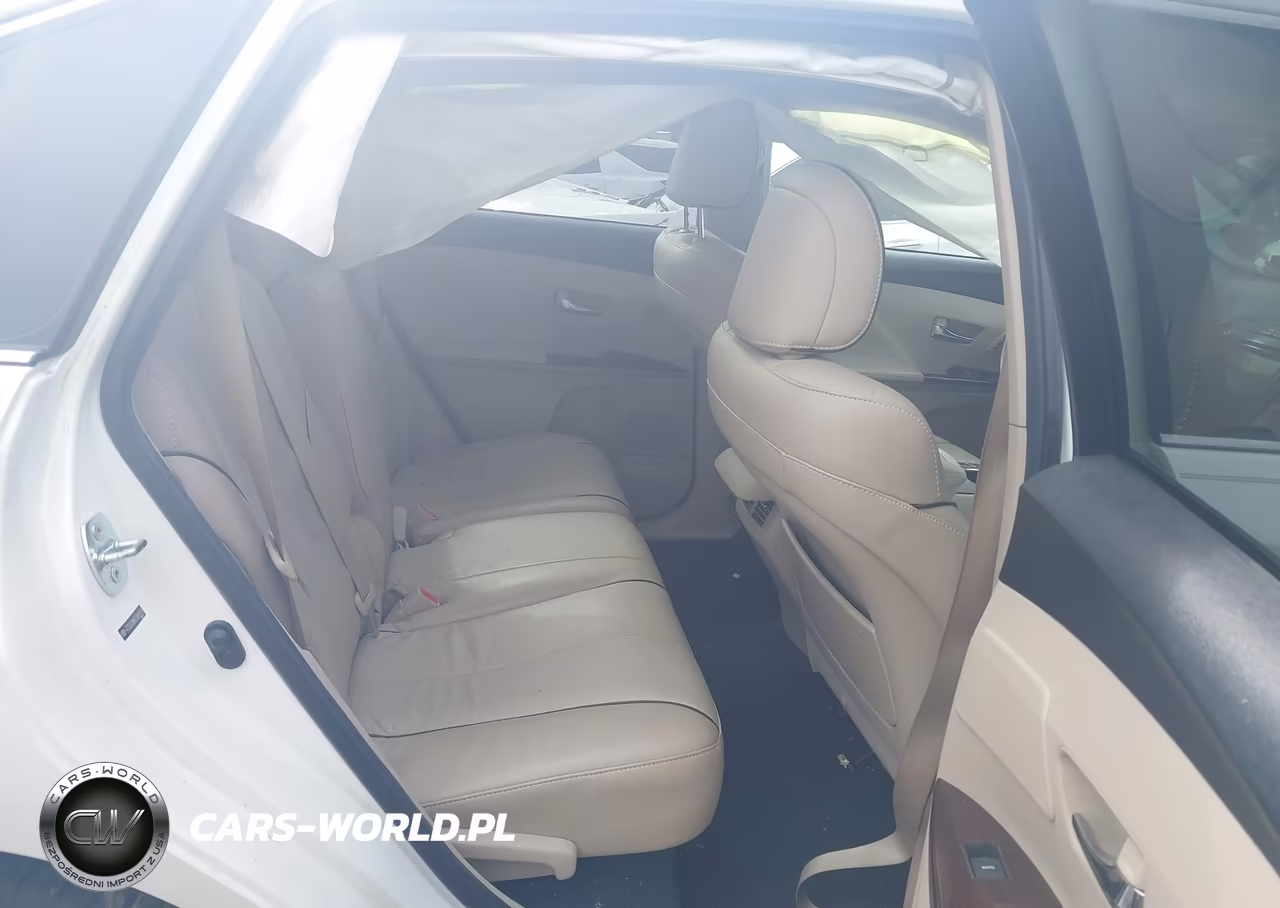2014 Toyota Venza Xle VIN:4T3ZA3BB6EU081819 - 8