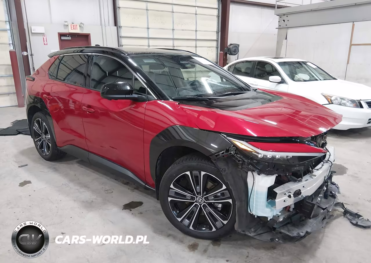 2024 Toyota Bz4X Limited