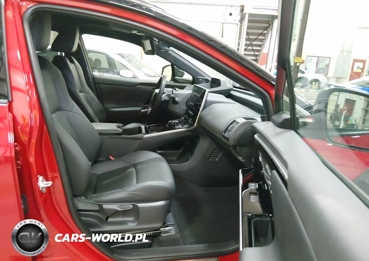 2024 Toyota Bz4X Limited VIN:JTMABACA0RA074101 - 5