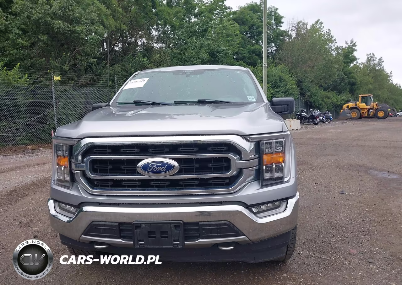 2021 Ford F-150 Xlt VIN:1FTEW1EB3MFC72582 - 13