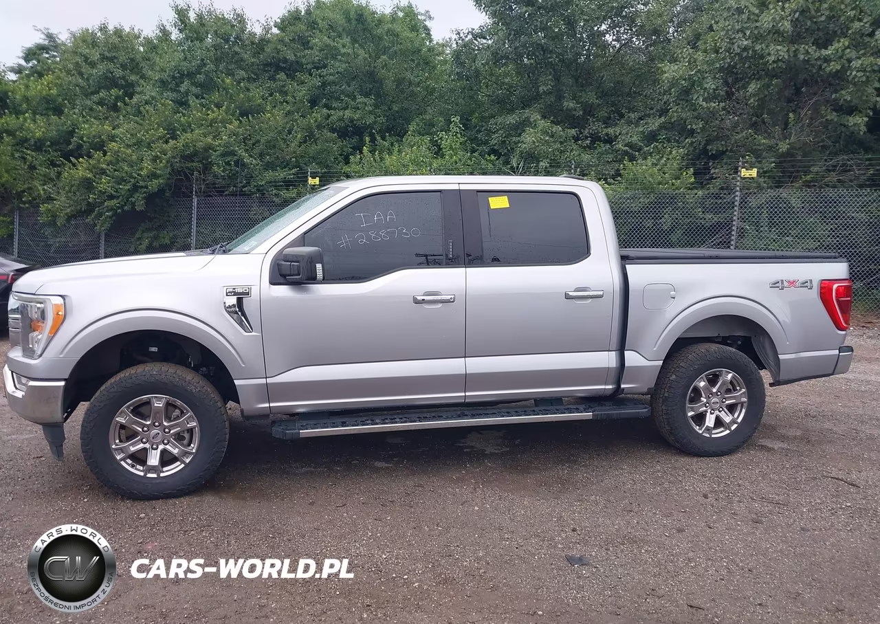 2021 Ford F-150 Xlt VIN:1FTEW1EB3MFC72582 - 15