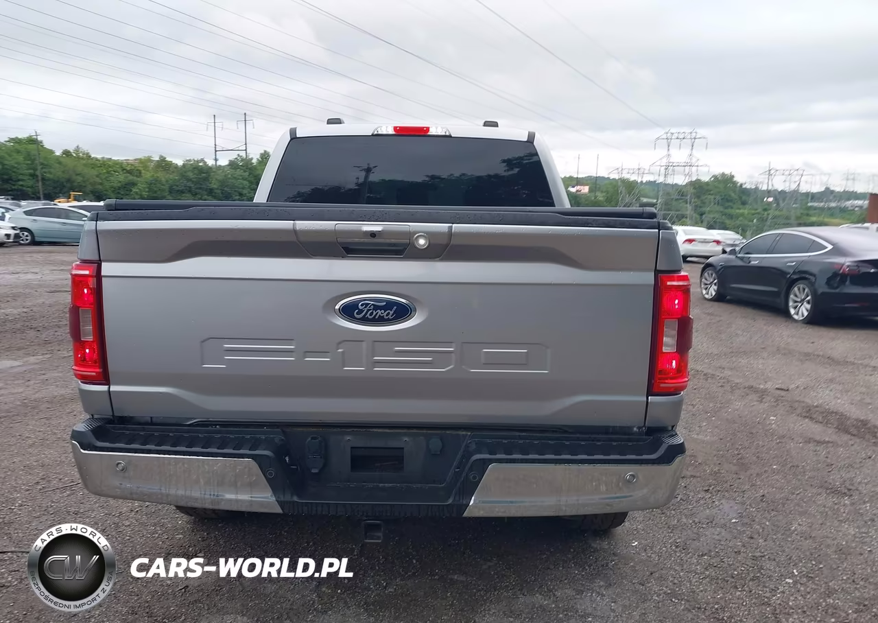 2021 Ford F-150 Xlt VIN:1FTEW1EB3MFC72582 - 17
