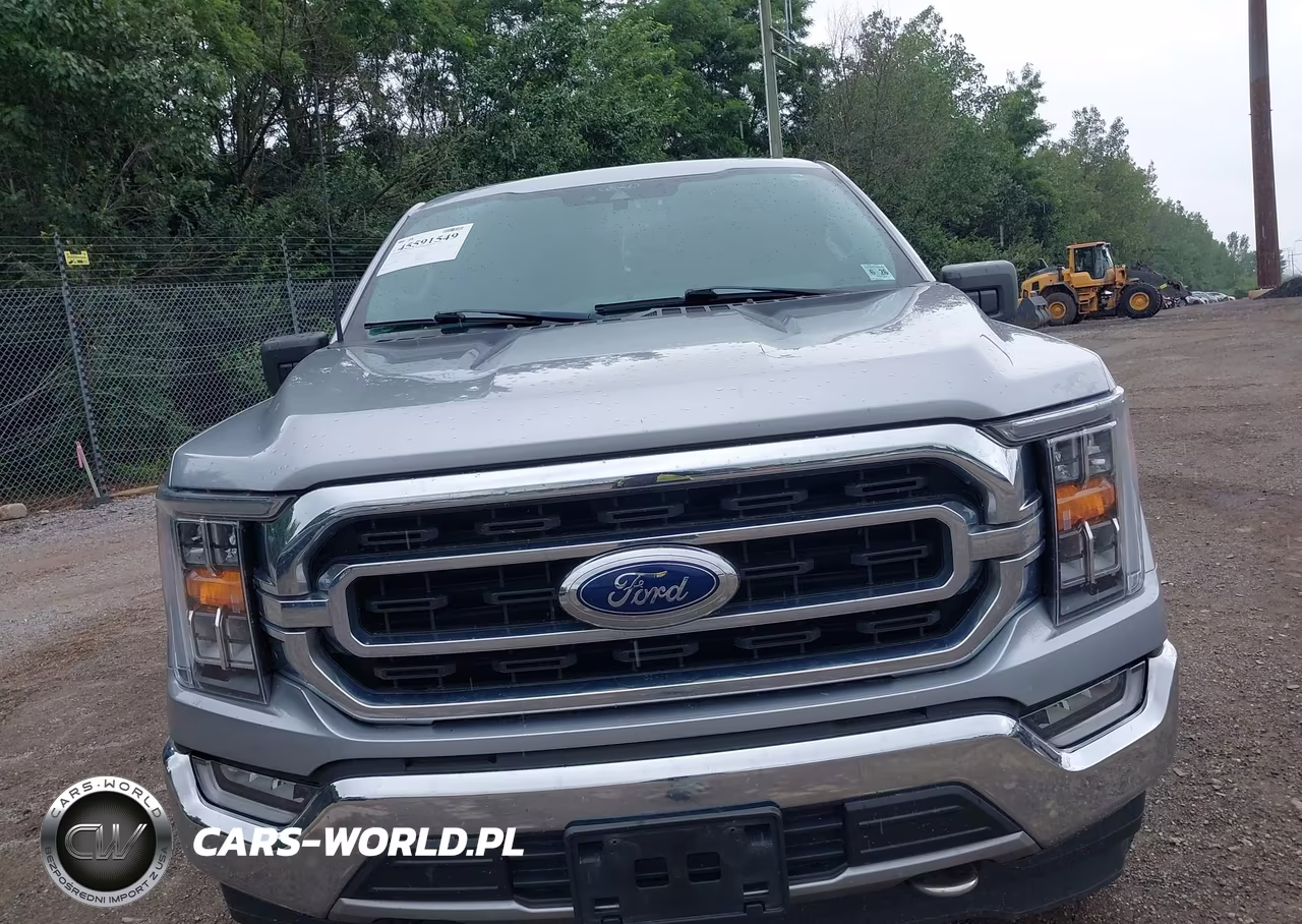 2021 Ford F-150 Xlt VIN:1FTEW1EB3MFC72582 - 6