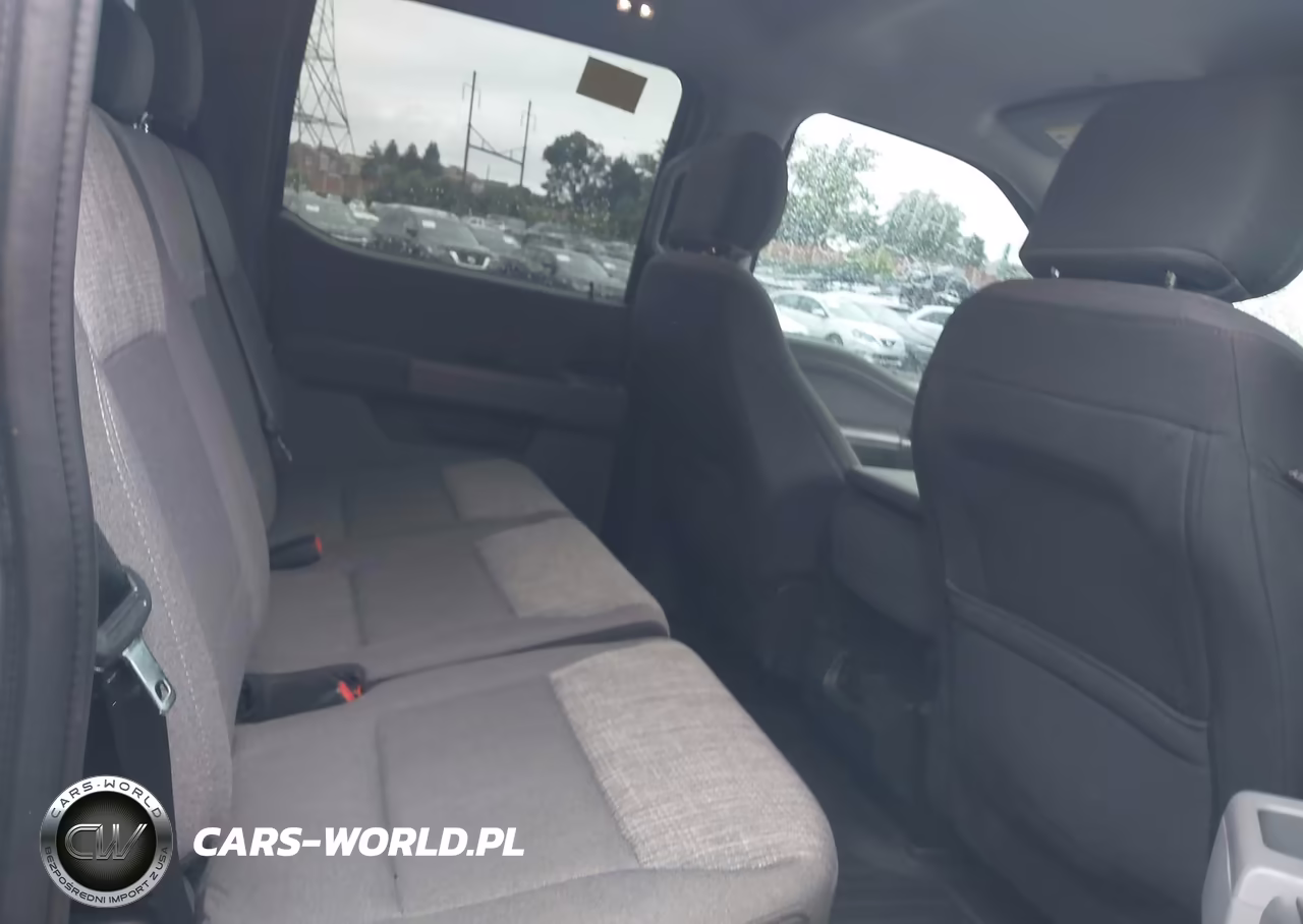 2021 Ford F-150 Xlt VIN:1FTEW1EB3MFC72582 - 8