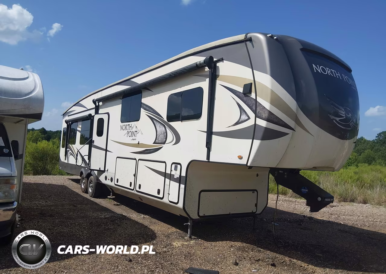 2018 Jayco 377 Rlbh VIN:1UJCJ0BV5J1LL0456 - 1