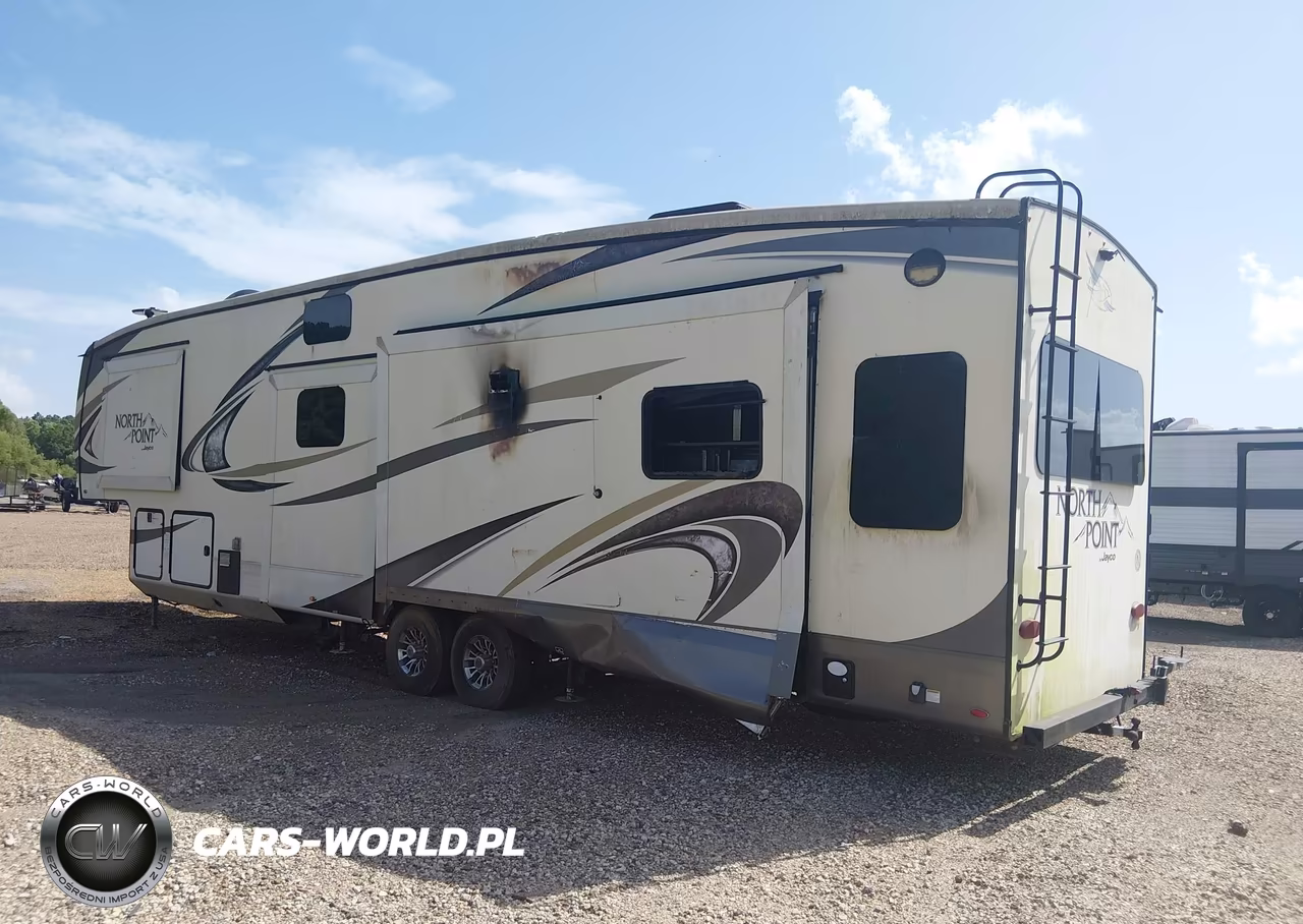2018 Jayco 377 Rlbh VIN:1UJCJ0BV5J1LL0456 - 3