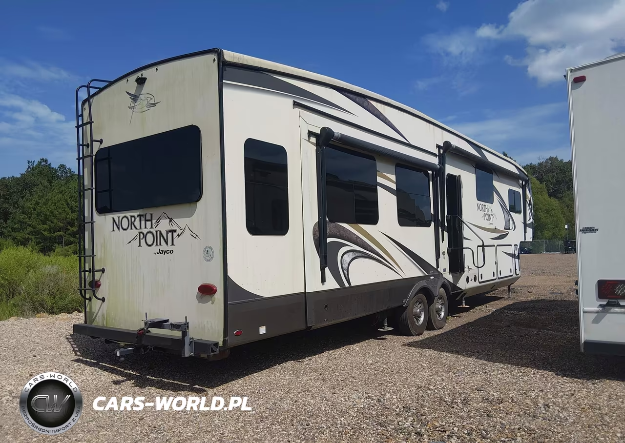 2018 Jayco 377 Rlbh VIN:1UJCJ0BV5J1LL0456 - 4