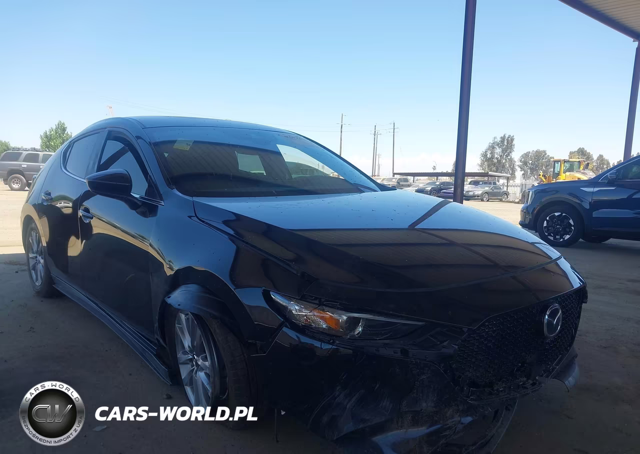 2023 Mazda Mazda3 2.5 S – zdjęcie 1 z 16