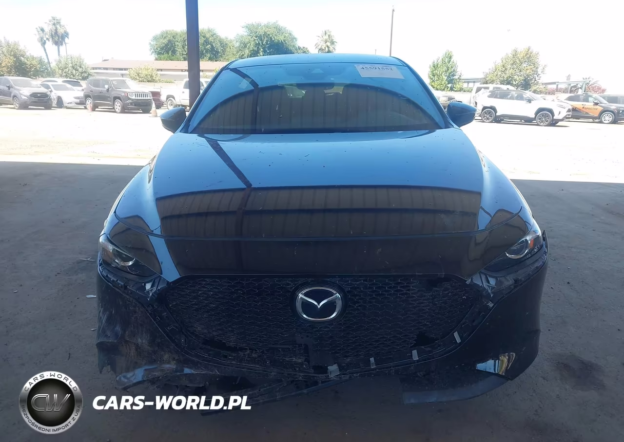 2023 Mazda Mazda3 2.5 S VIN:JM1BPAJM9P1615288 - 12