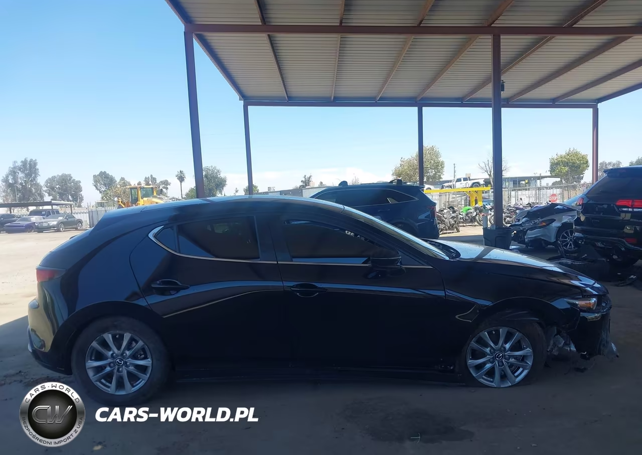 2023 Mazda Mazda3 2.5 S VIN:JM1BPAJM9P1615288 - 13