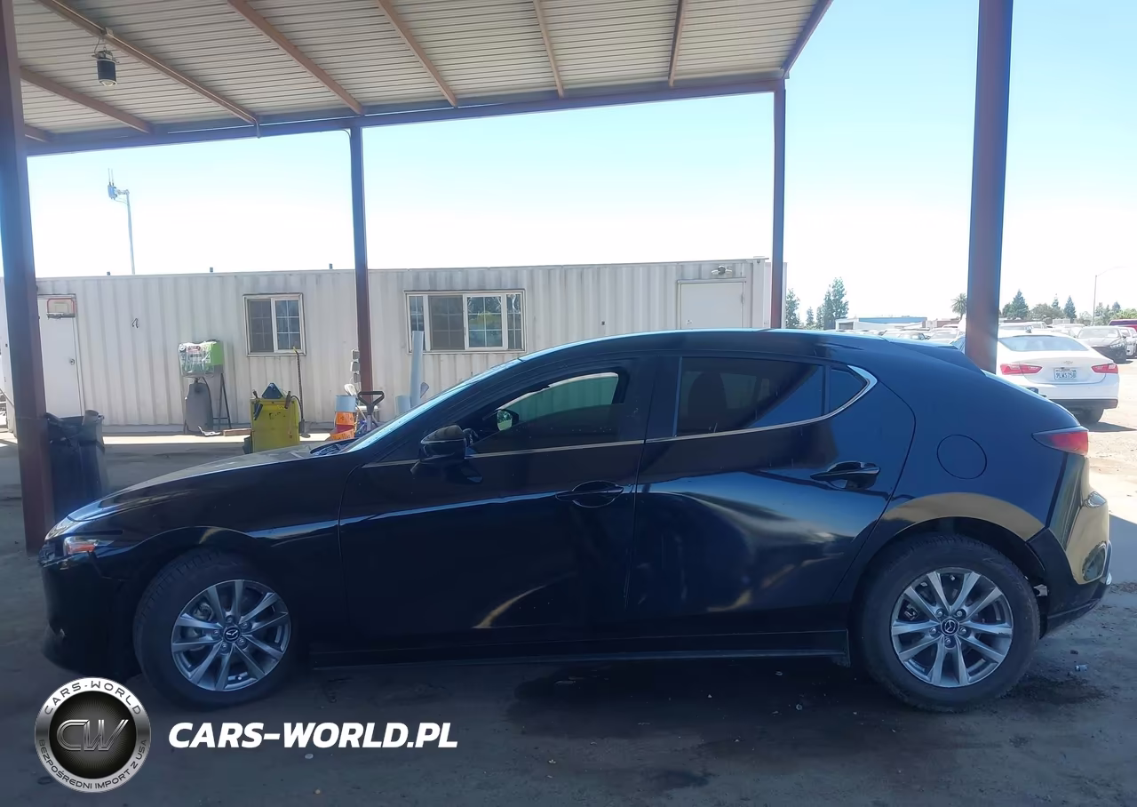 2023 Mazda Mazda3 2.5 S VIN:JM1BPAJM9P1615288 - 14