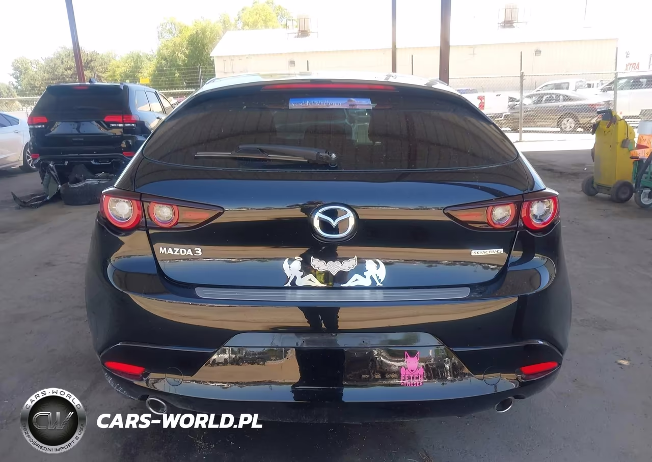 2023 Mazda Mazda3 2.5 S VIN:JM1BPAJM9P1615288 - 16