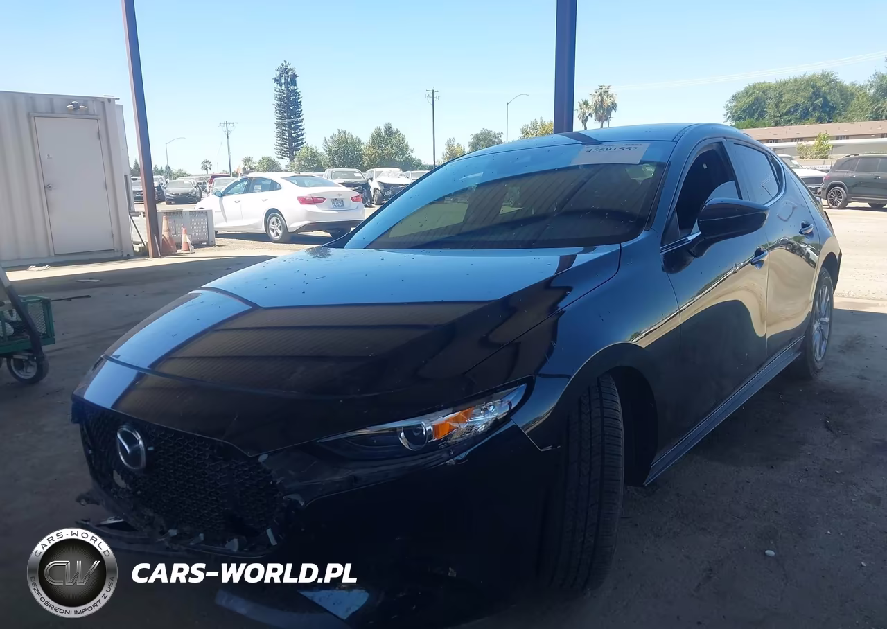 2023 Mazda Mazda3 2.5 S VIN:JM1BPAJM9P1615288 - 2