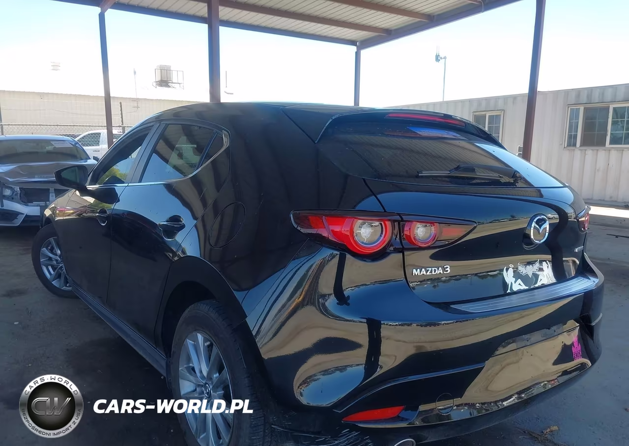2023 Mazda Mazda3 2.5 S VIN:JM1BPAJM9P1615288 - 3