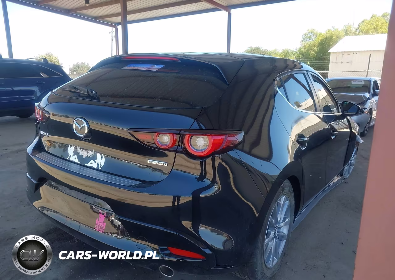 2023 Mazda Mazda3 2.5 S VIN:JM1BPAJM9P1615288 - 4